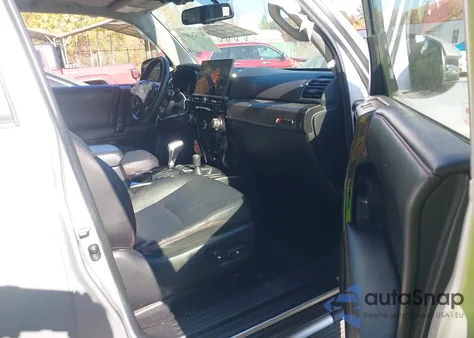 2014 Toyota 4Runner Trail Premium из США, поврежденный, VIN JTEBU5JR7E5189128